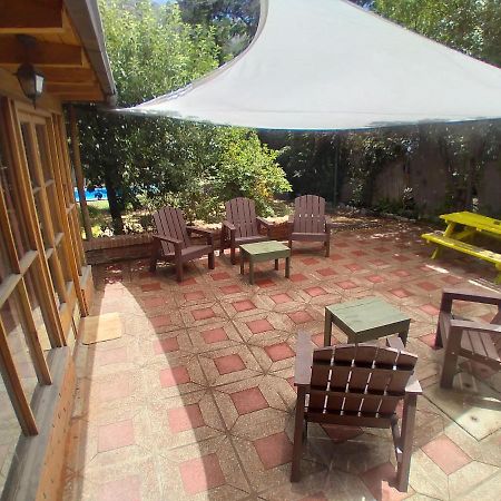 Hostal de Antaño San José de Maipo Exterior foto