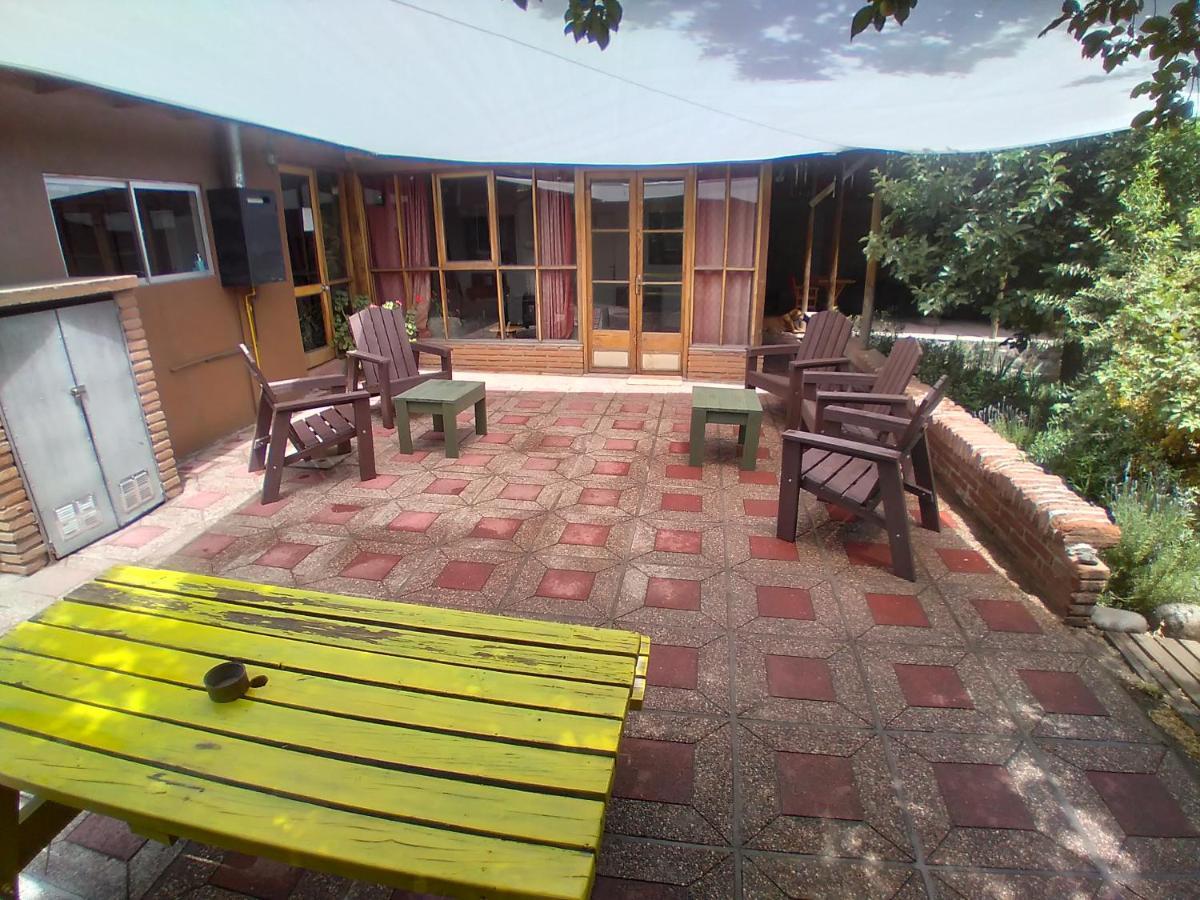 Hostal de Antaño San José de Maipo Exterior foto