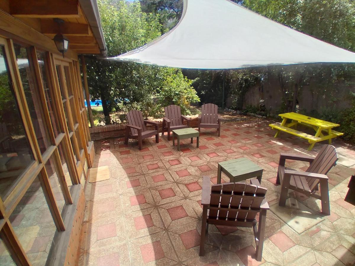 Hostal de Antaño San José de Maipo Exterior foto