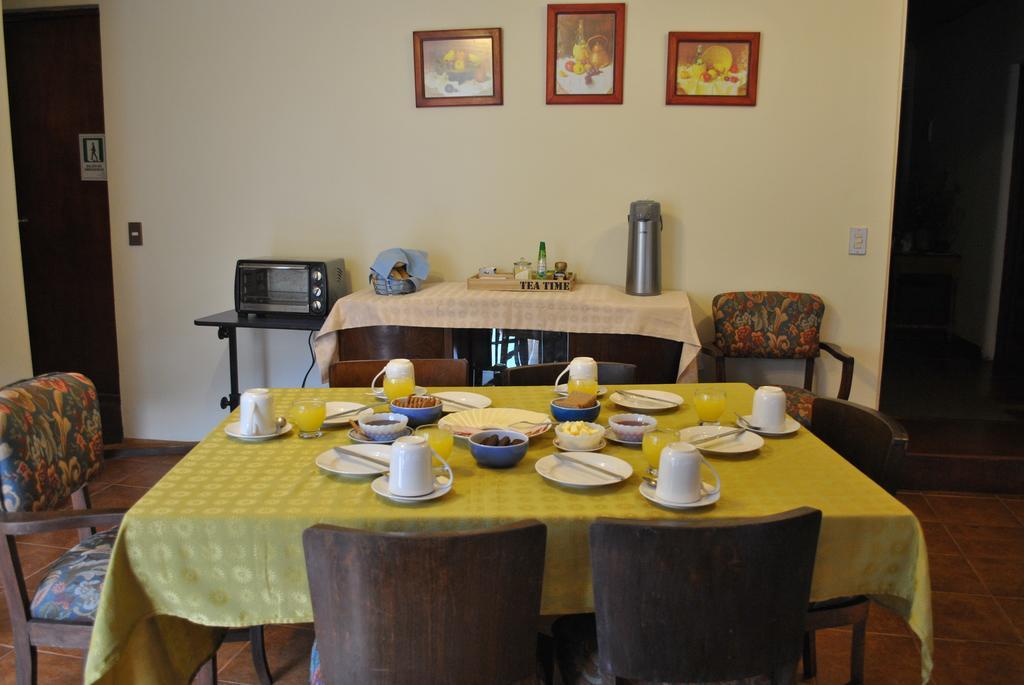 Hostal de Antaño San José de Maipo Exterior foto