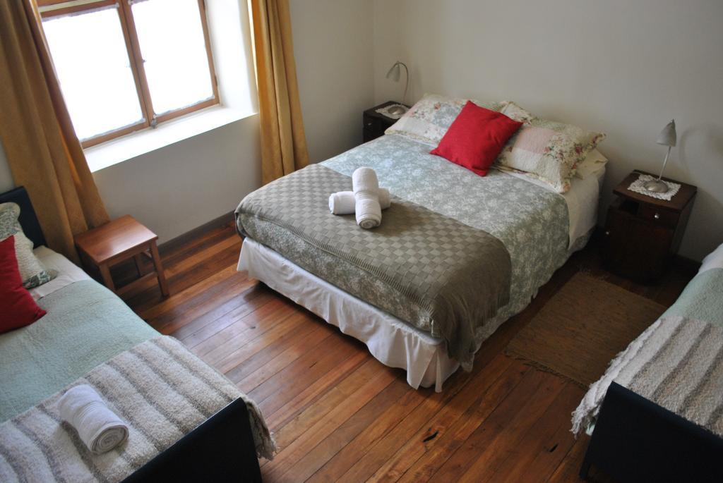 Hostal de Antaño San José de Maipo Exterior foto