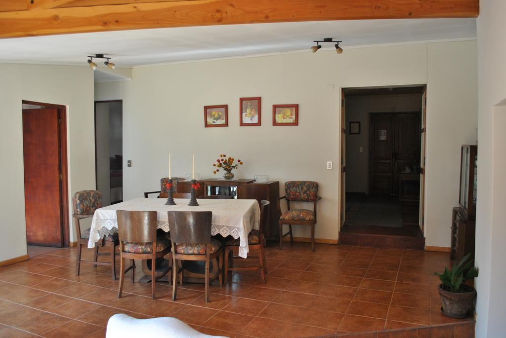 Hostal de Antaño San José de Maipo Exterior foto