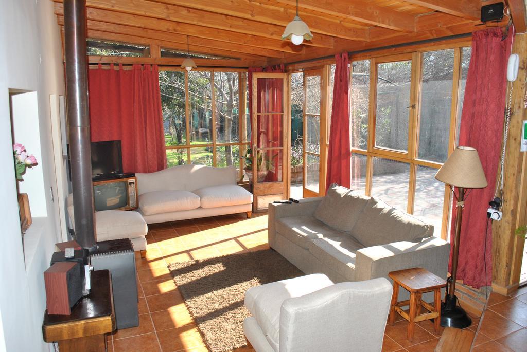 Hostal de Antaño San José de Maipo Exterior foto