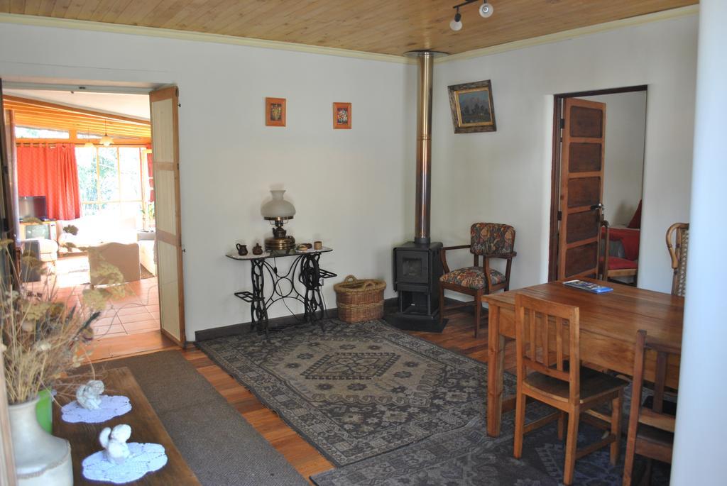 Hostal de Antaño San José de Maipo Exterior foto