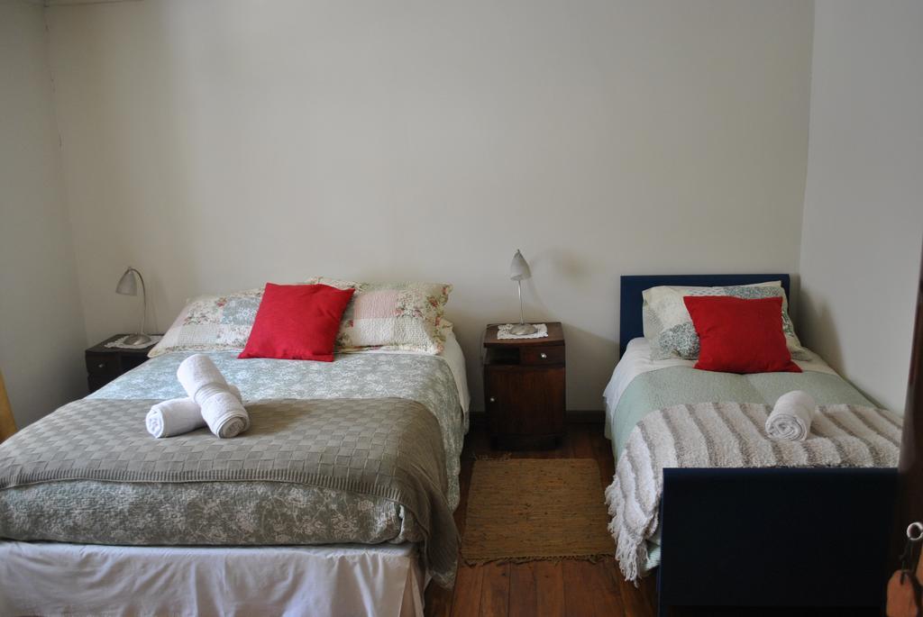 Hostal de Antaño San José de Maipo Exterior foto