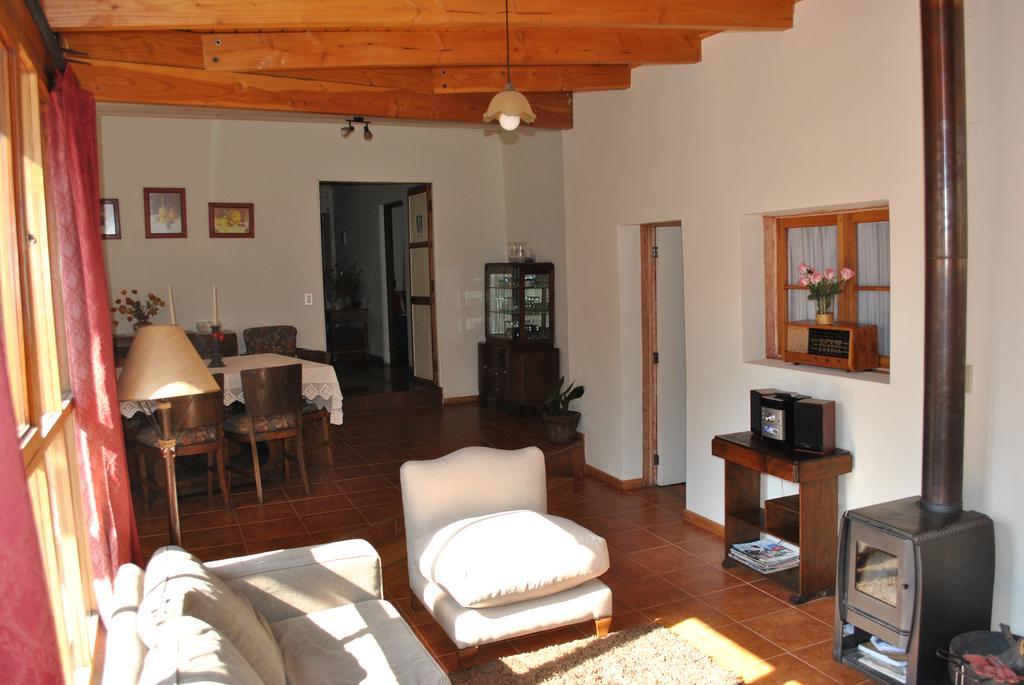 Hostal de Antaño San José de Maipo Exterior foto