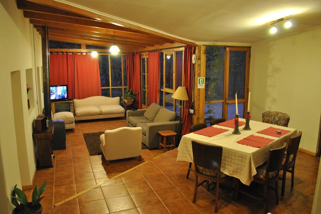 Hostal de Antaño San José de Maipo Exterior foto