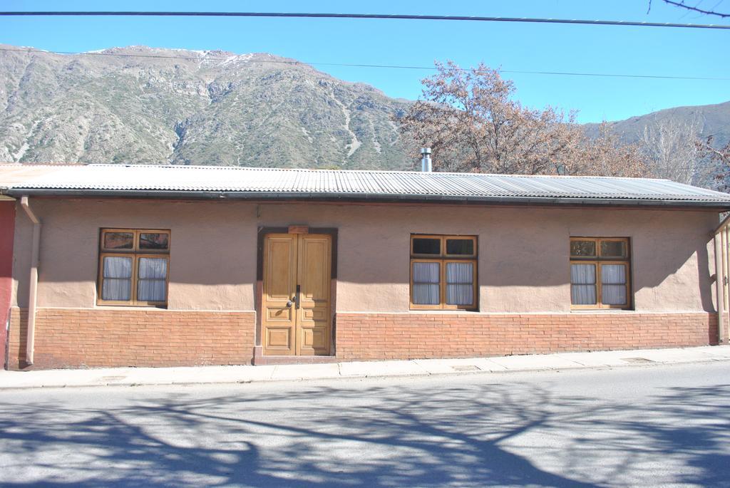 Hostal de Antaño San José de Maipo Exterior foto