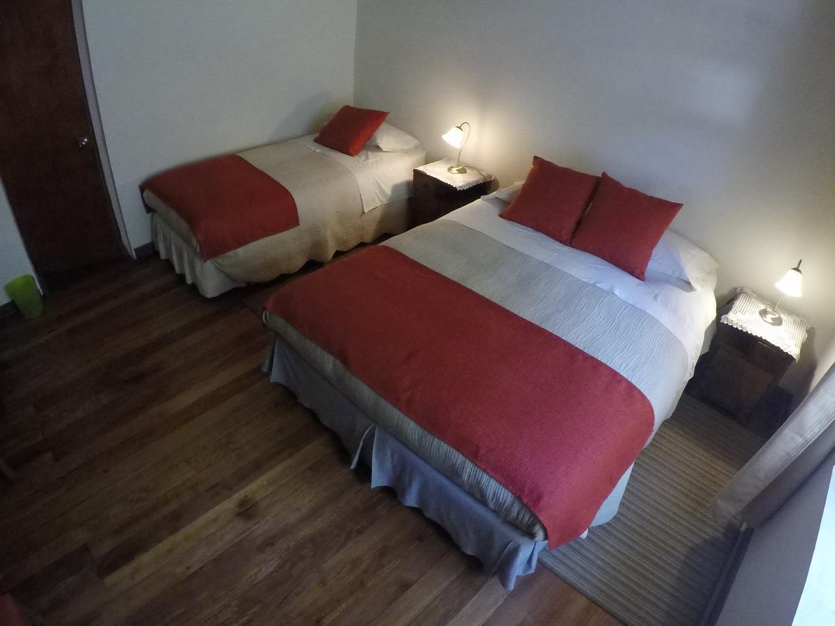 Hostal de Antaño San José de Maipo Exterior foto