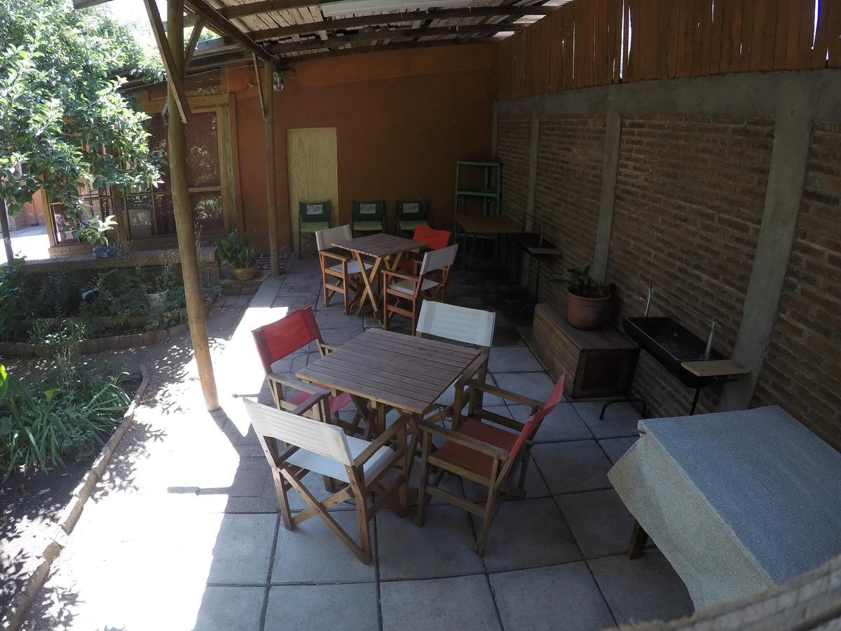 Hostal de Antaño San José de Maipo Exterior foto