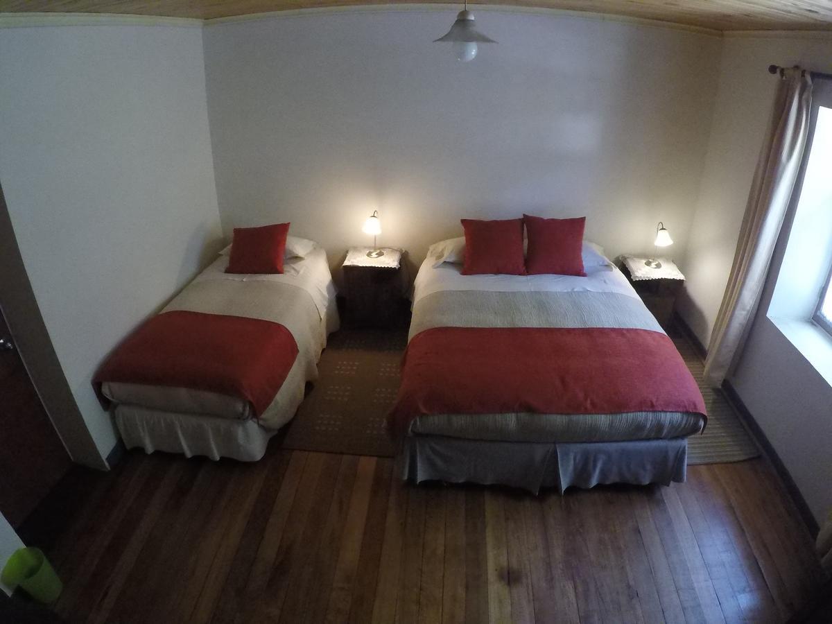 Hostal de Antaño San José de Maipo Exterior foto