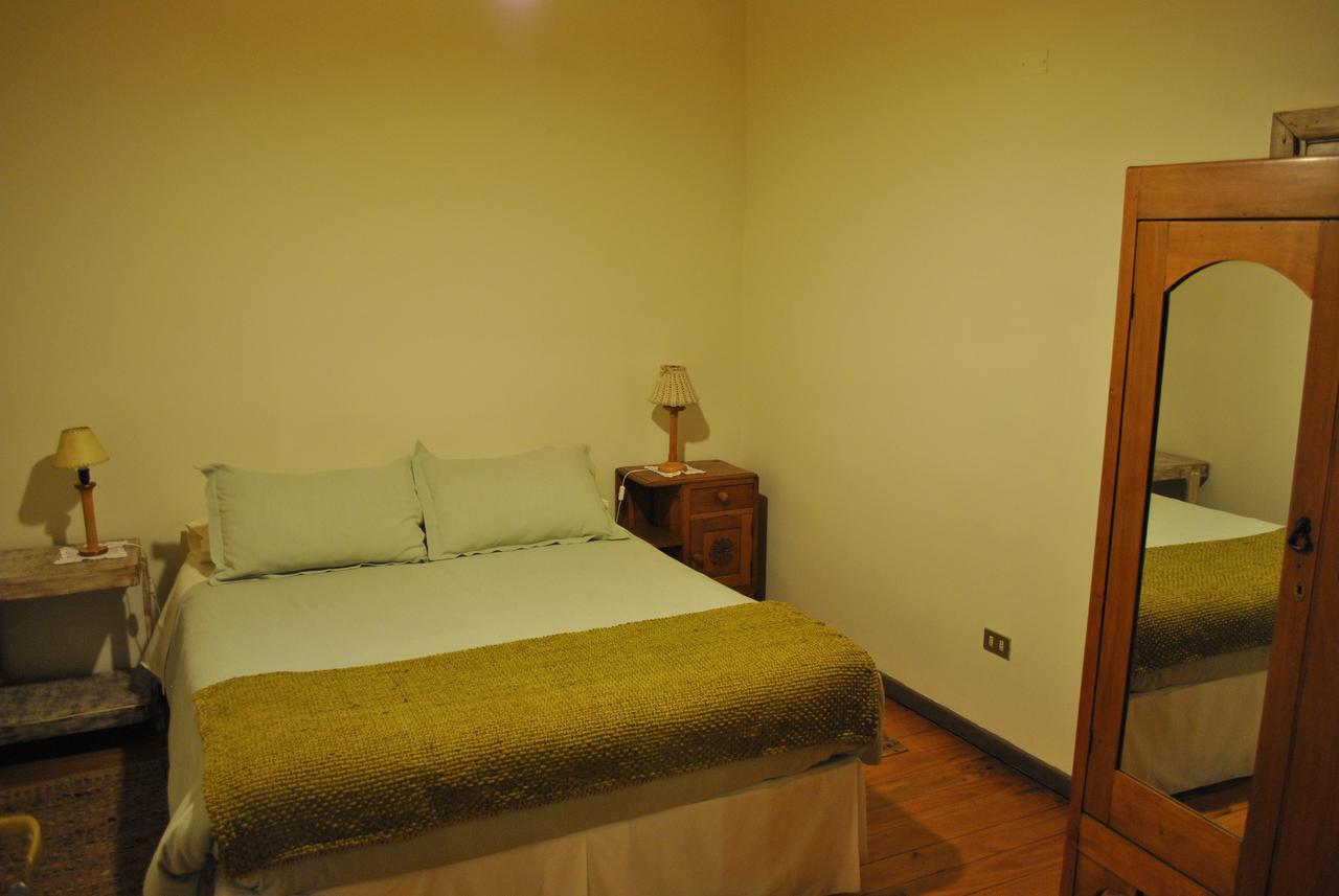Hostal de Antaño San José de Maipo Exterior foto
