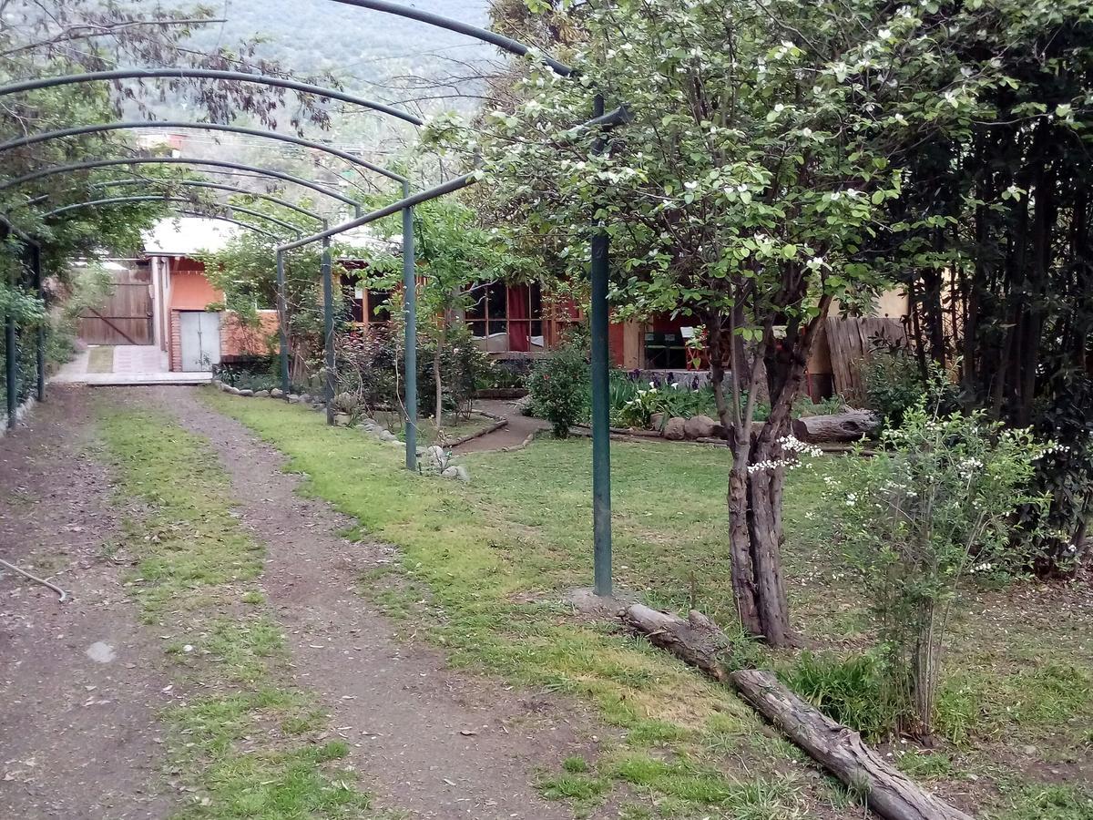 Hostal de Antaño San José de Maipo Exterior foto