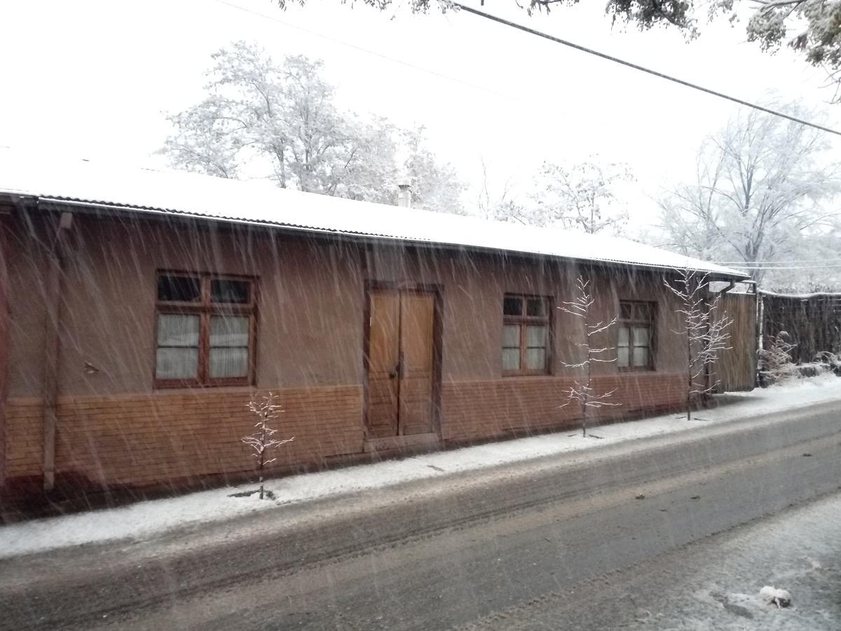 Hostal de Antaño San José de Maipo Exterior foto